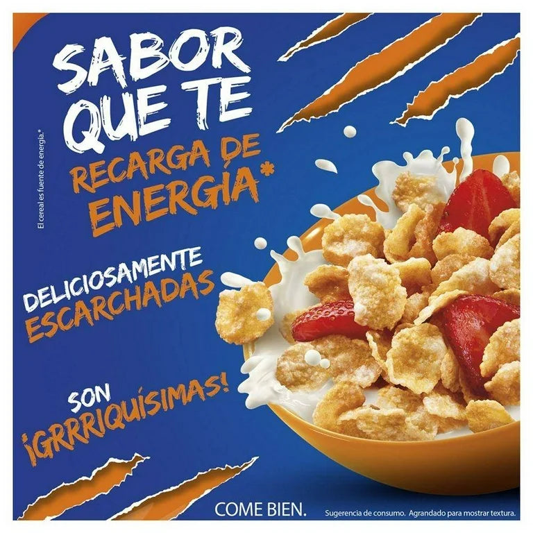 Cereal Kellogg's Zucaritas Pack 125g