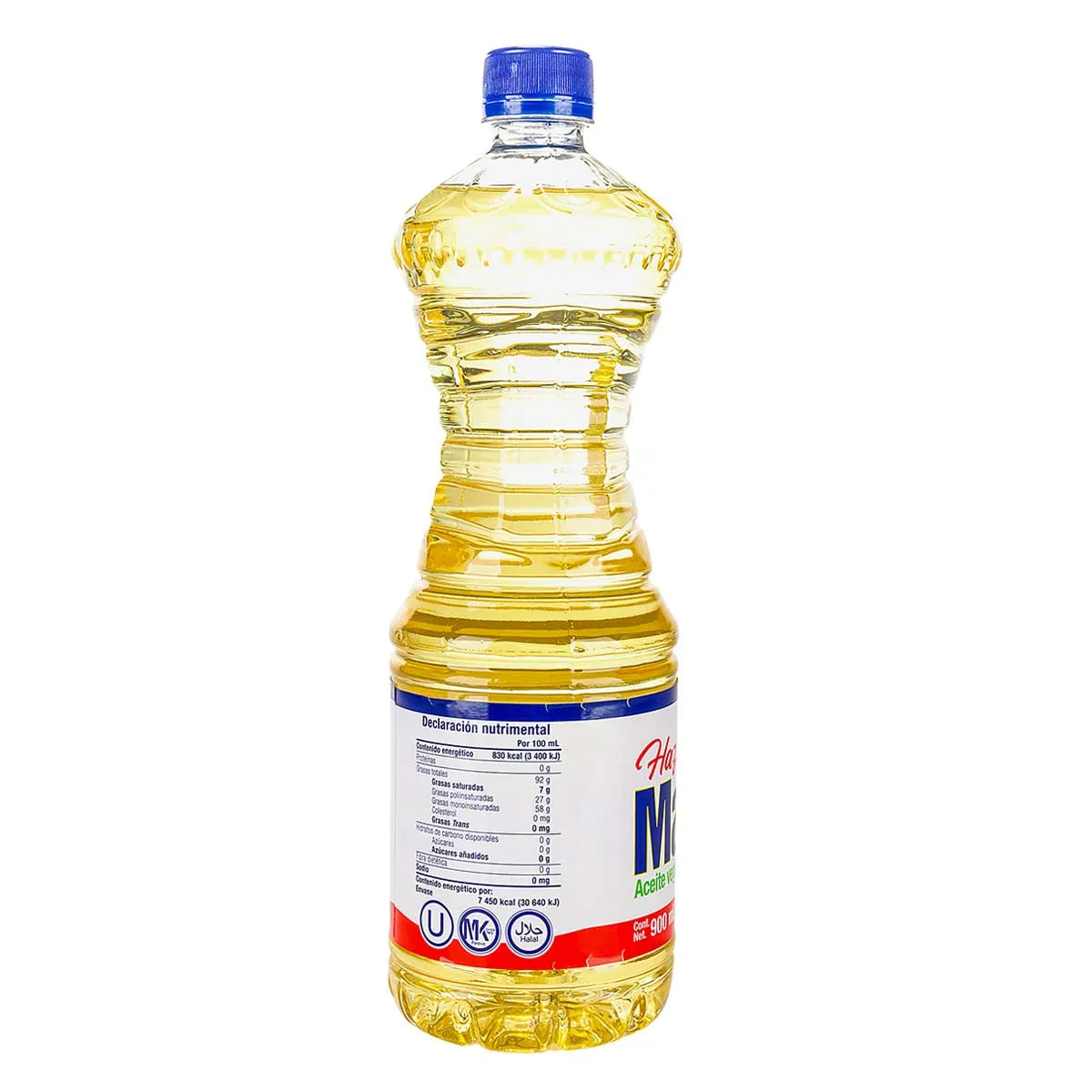 Aceite Maravilla Puro de Canola 800ml