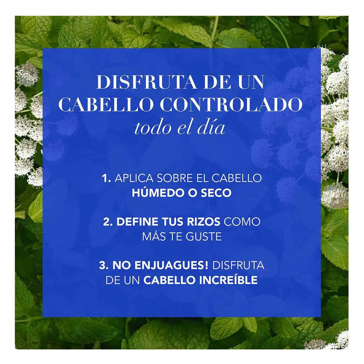 Espuma Modeladora Herbal Essences Extra Control 200g