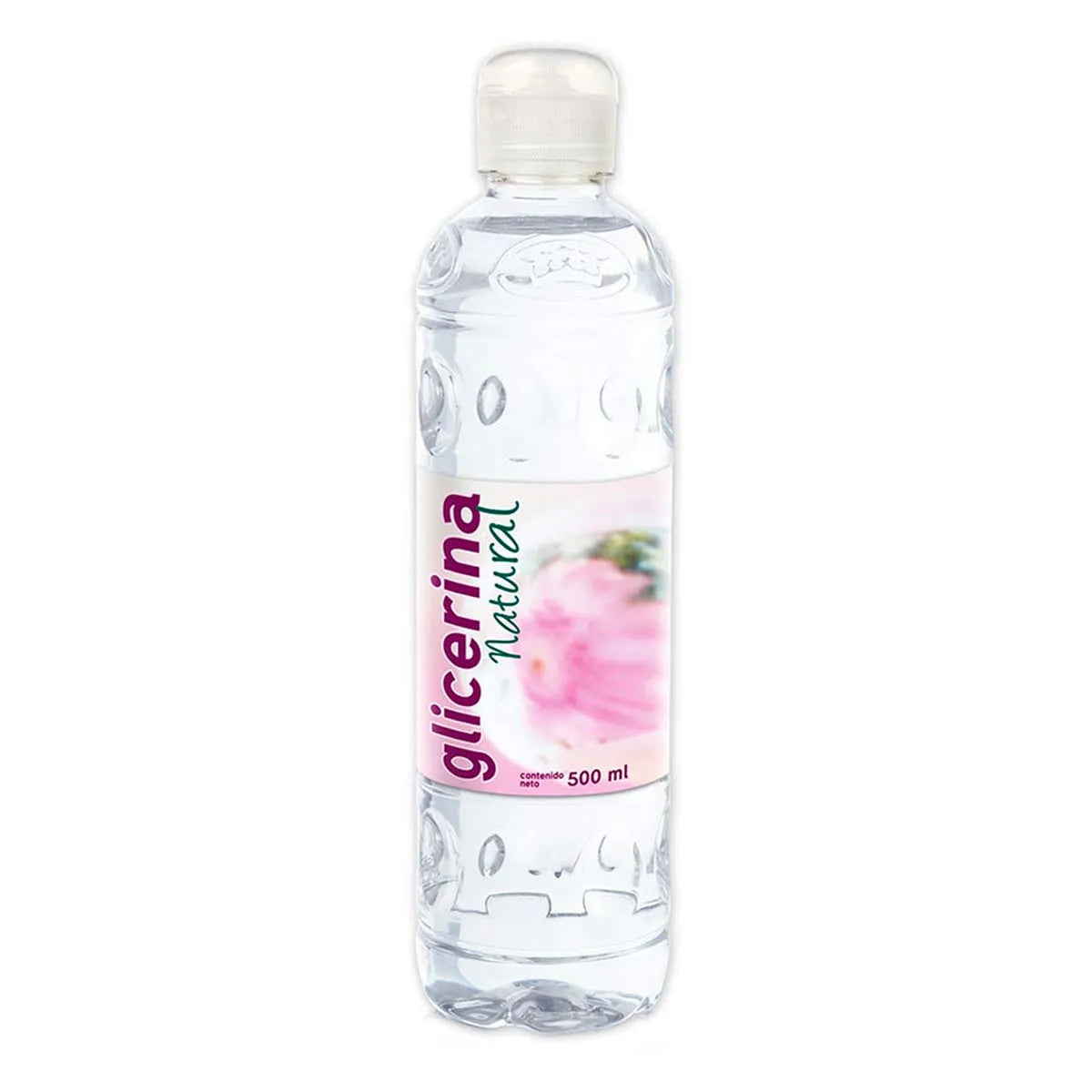 Glicerina Natural 500ml