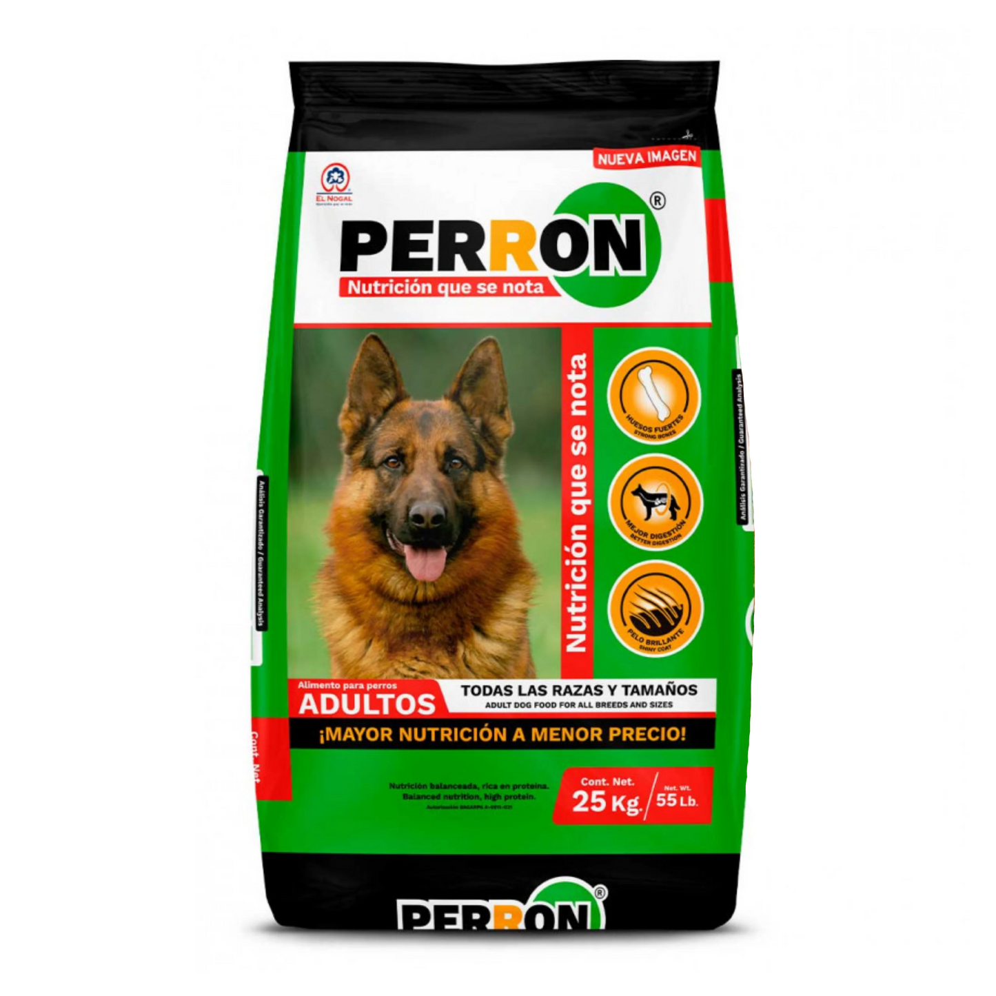 Croquetas Perrón Adulto 24kg