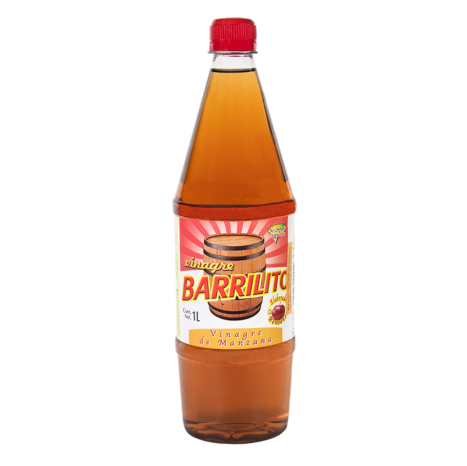 Vinagre de Manzana Barrilito 750ml