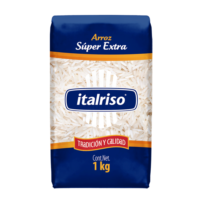 Arroz Italriso Súper Extra 1kg