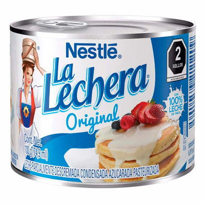 Leche Condensada Nestlé La Lechera Original 100g