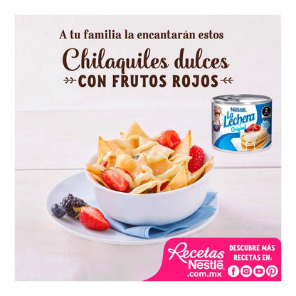 Leche Condensada Nestlé La Lechera Original 100g