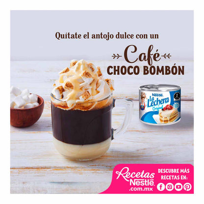 Leche Condensada Nestlé La Lechera Original 100g