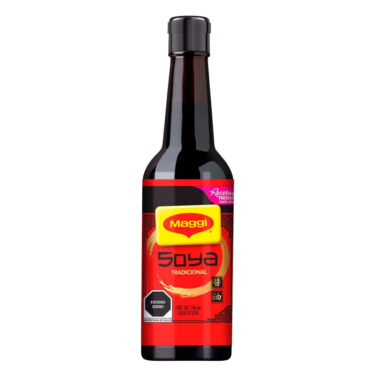 Salsa de Soya Maggi 140ml