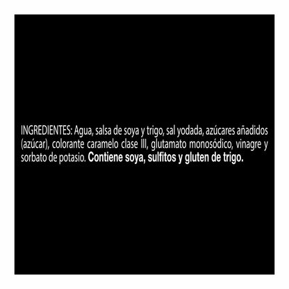 Salsa de Soya Maggi 140ml