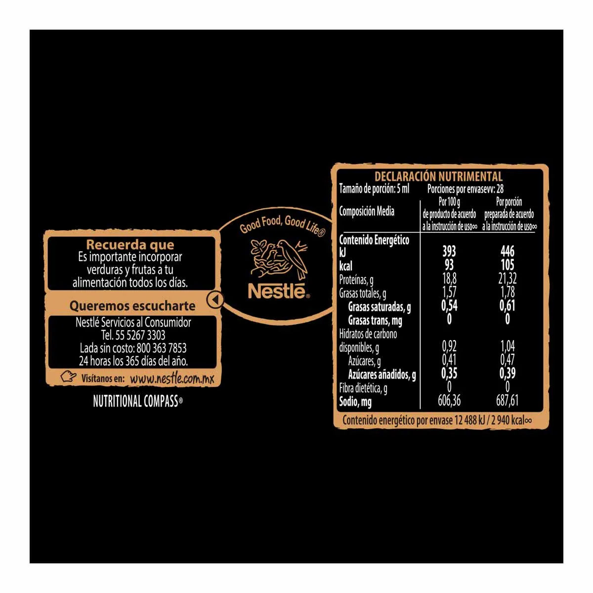 Salsa de Soya Maggi 140ml