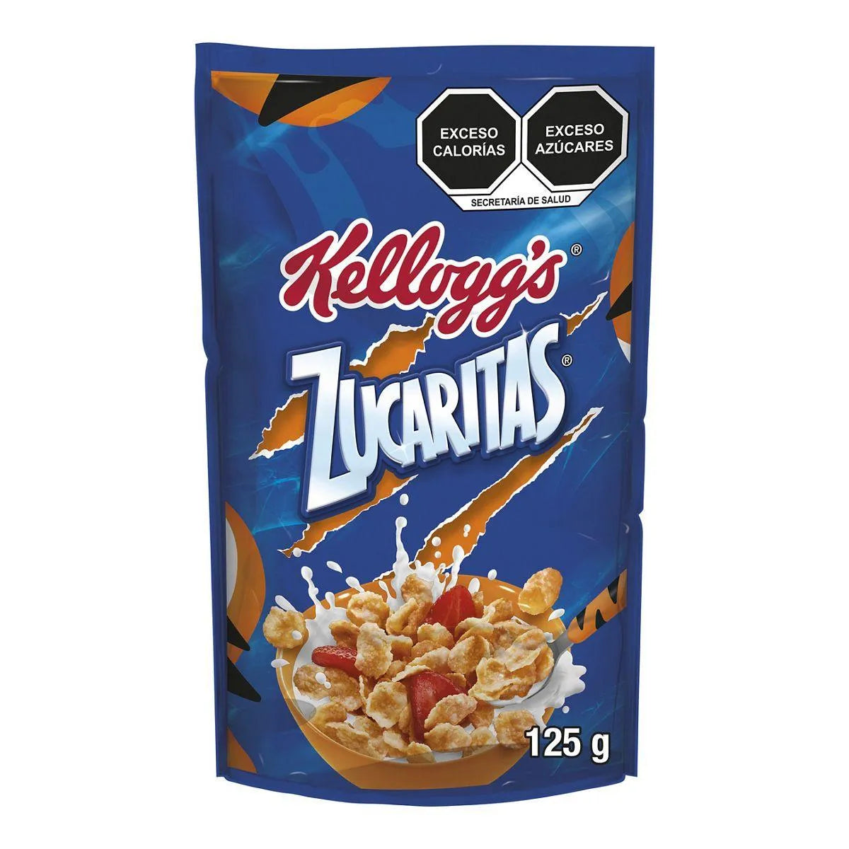 Cereal Kellogg's Zucaritas Pack 125g
