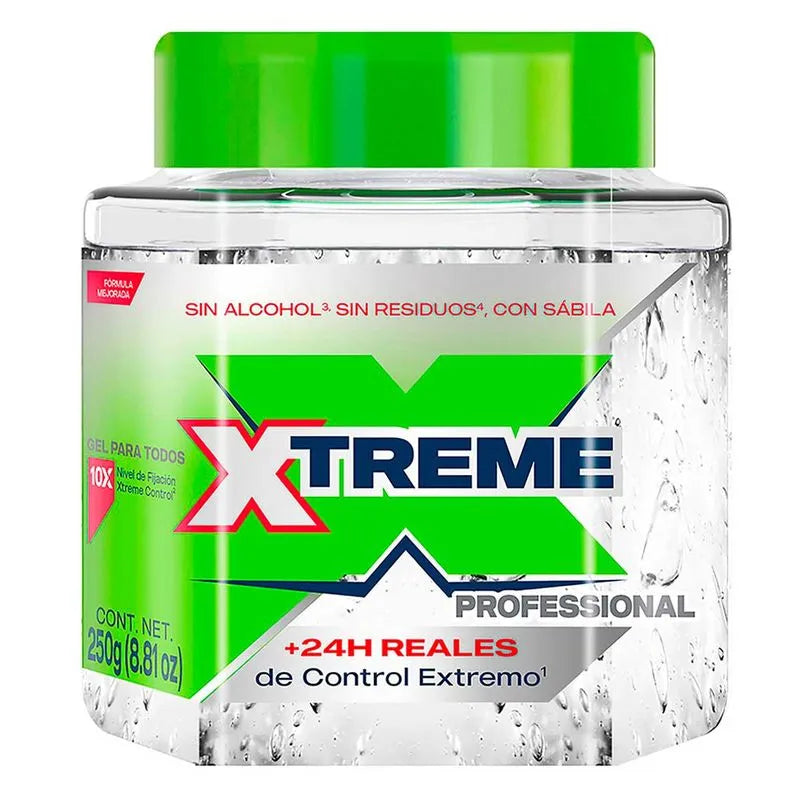 Gel Xtreme Professional Transparente 250g