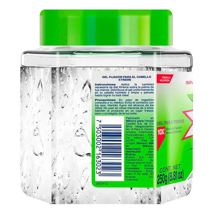 Gel Xtreme Professional Transparente 250g