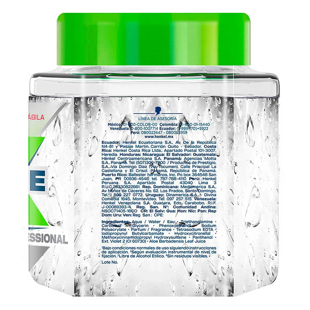 Gel Xtreme Professional Transparente 250g