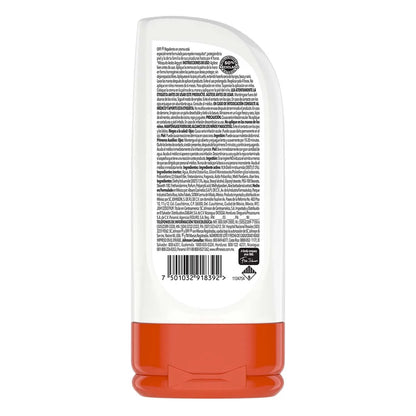 Crema Repelente de Insectos Off! Family 200ml
