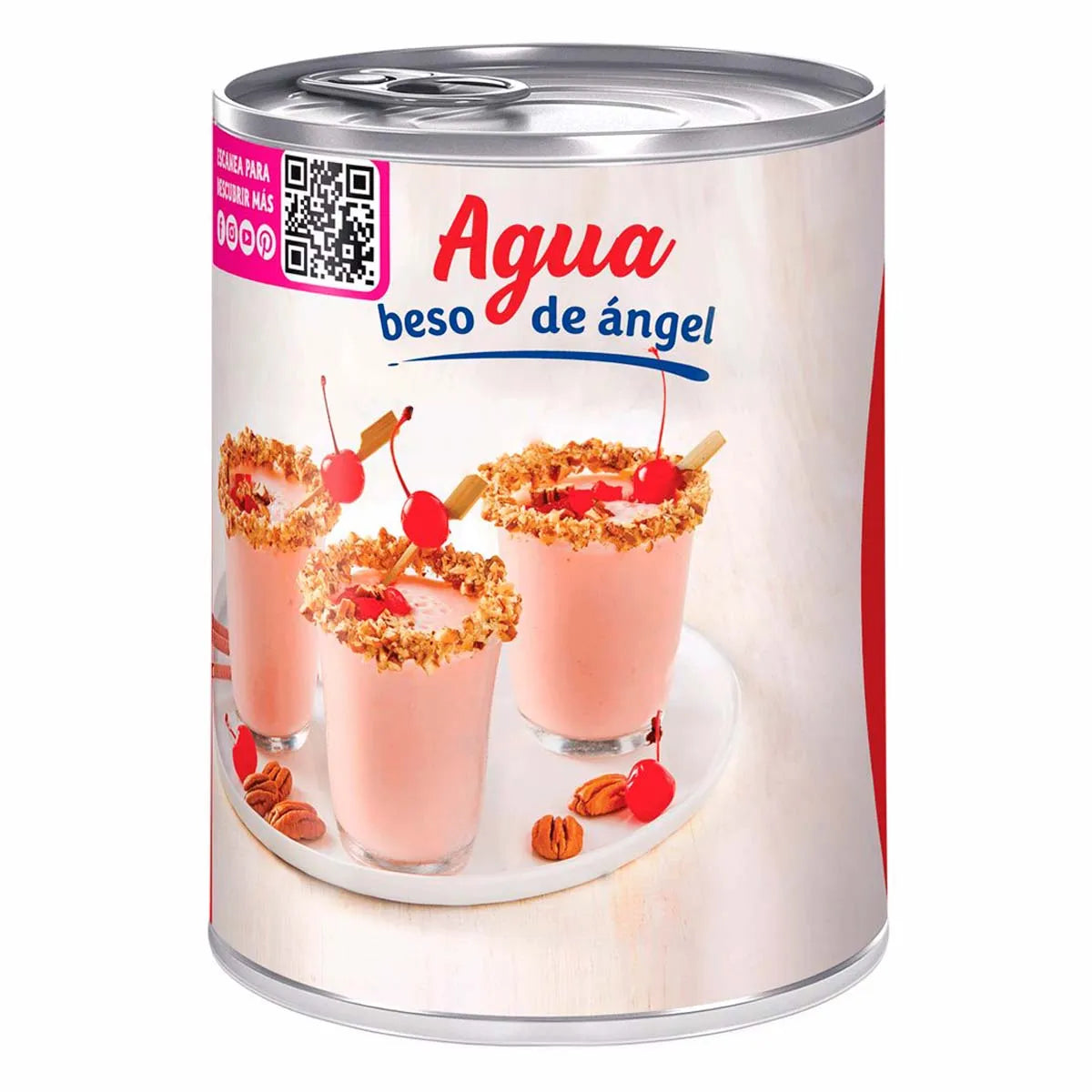 Leche Evaporada Nestlé Carnation Clavel Original Lata 360g