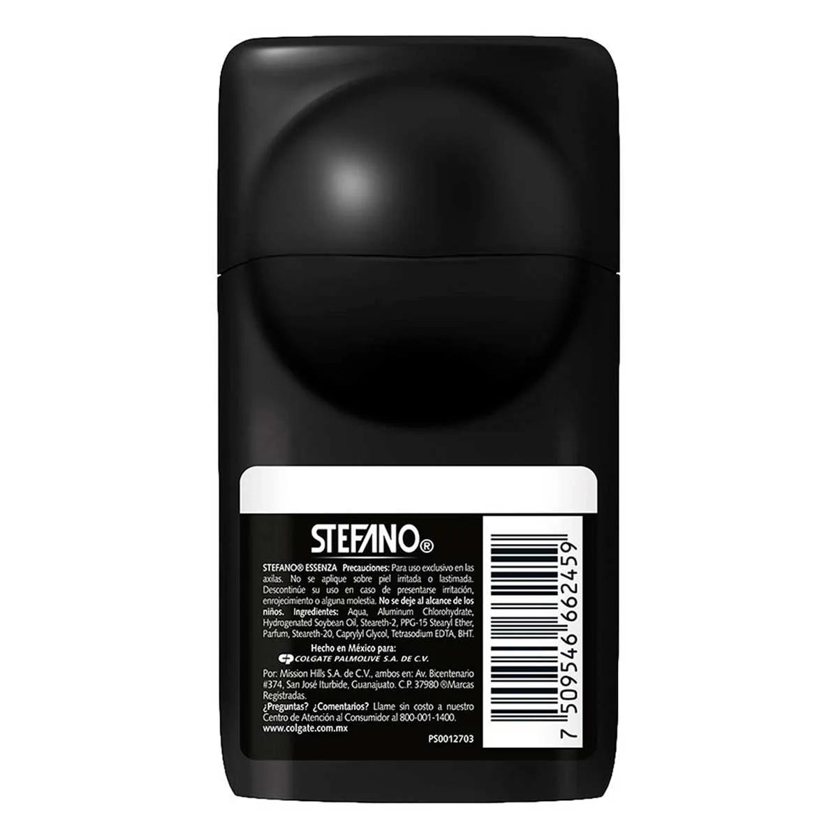 Desodorante Roll-On Stefano Essenza 50ml