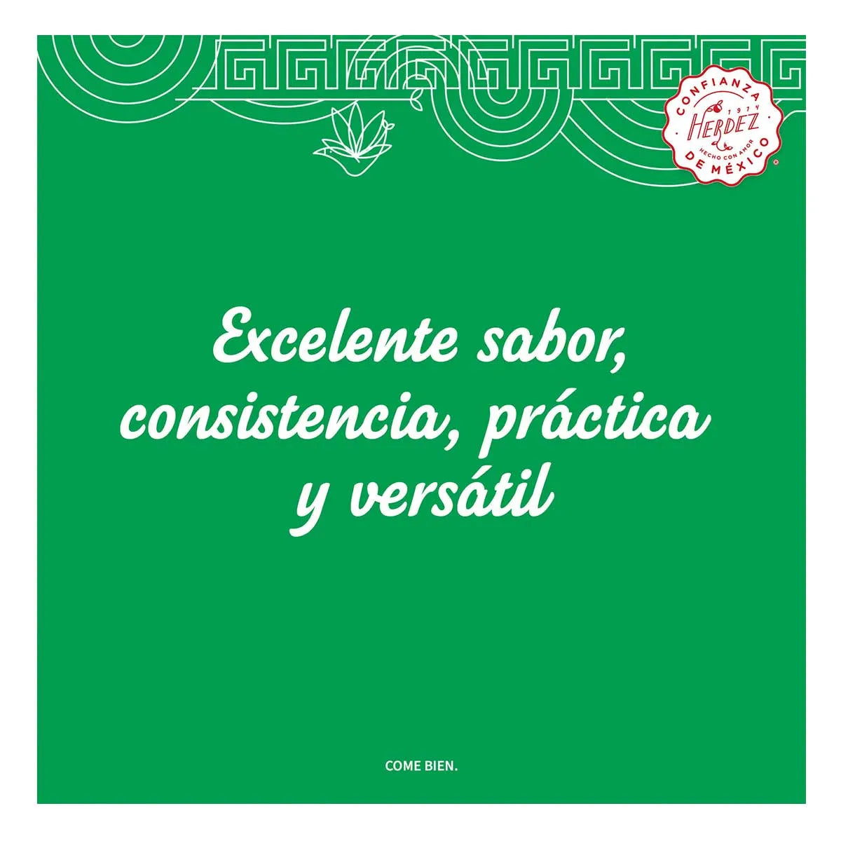 Salsa Tatemada y Martajada Roja Herdez 240g