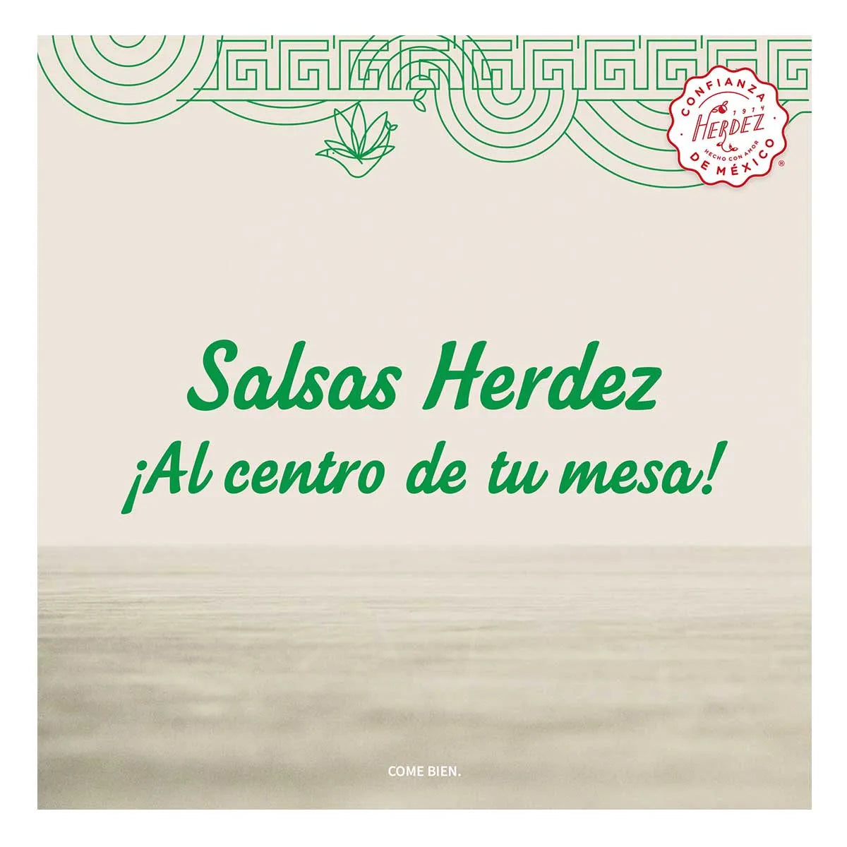 Salsa Tatemada y Martajada Roja Herdez 240g