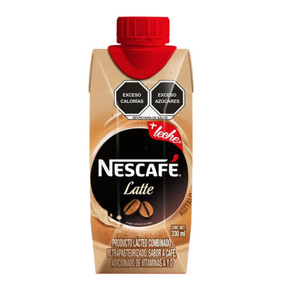 Bebida Nescafé Latte 330ml