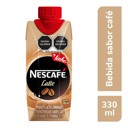 Bebida Nescafé Latte 330ml