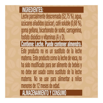 Bebida Nescafé Latte 330ml