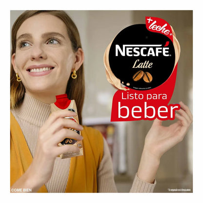 Bebida Nescafé Latte 330ml