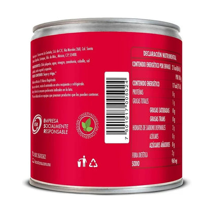 Rajas de Jalapeño La Costeña 220g