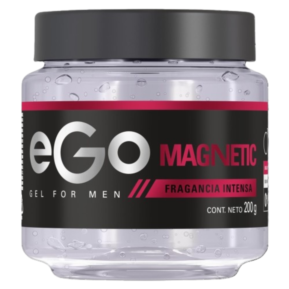 Ego Gel For Men Magnetic Fragancia Intensa 200ml
