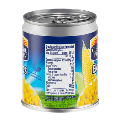 Elotes en Grano Clemente Jacques 220g