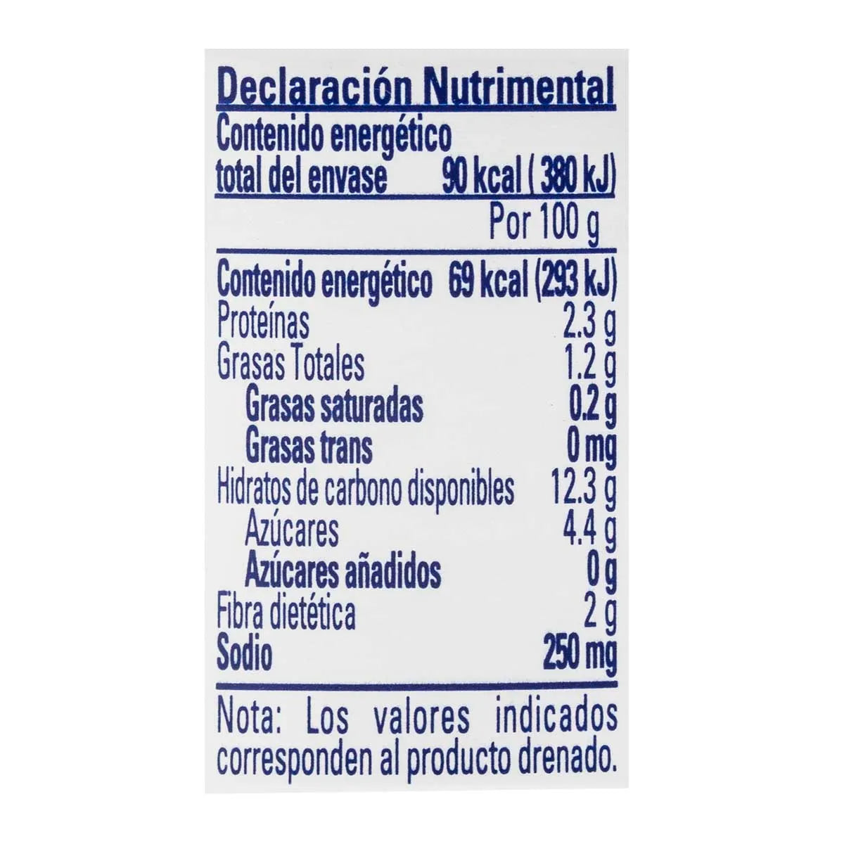 Elotes en Grano Clemente Jacques 220g