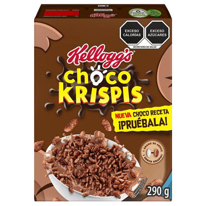 Cereal Kellogg's Choco Krispis Original 290g
