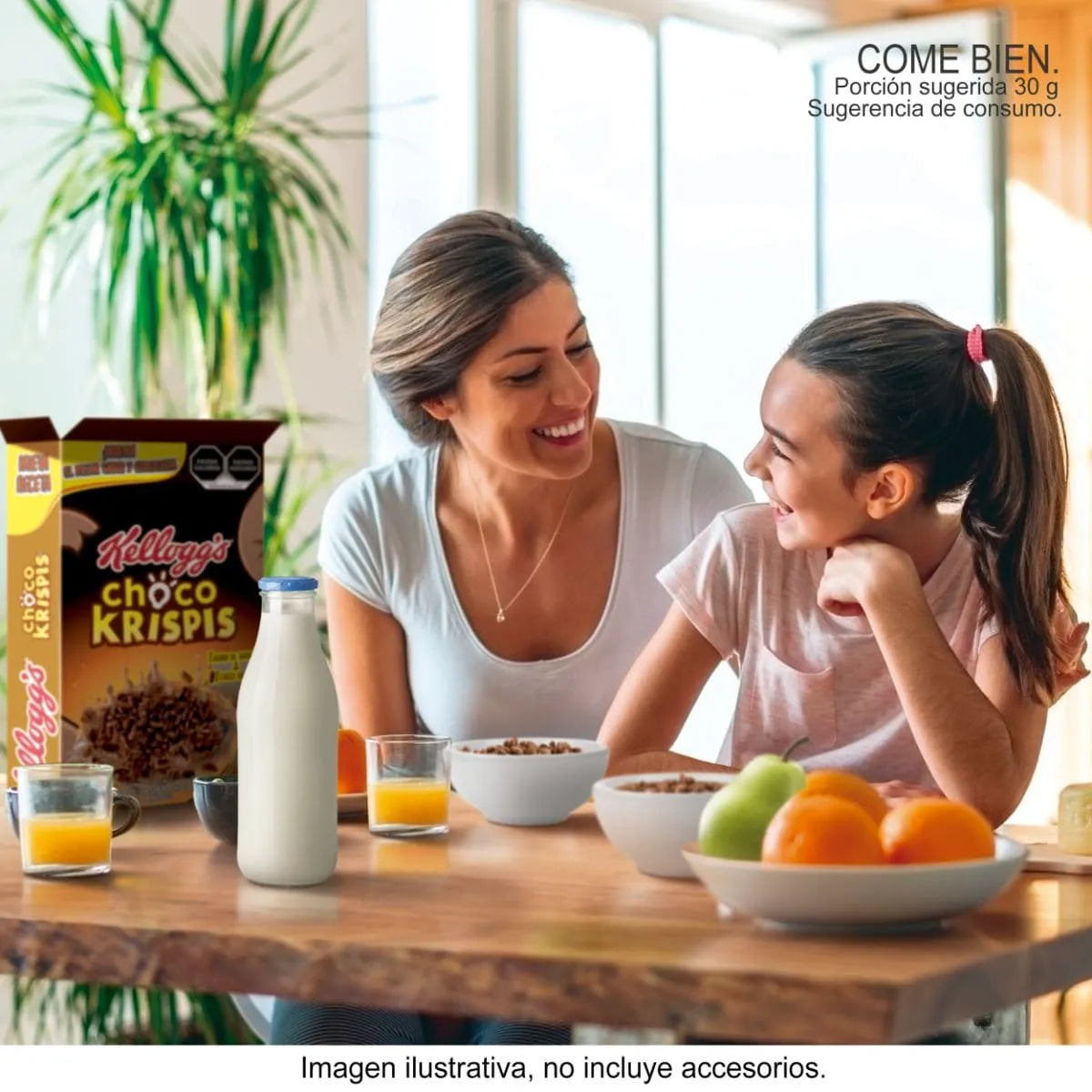 Cereal Kellogg's Choco Krispis Original 290g