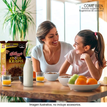 Cereal Kellogg's Choco Krispis Original 290g