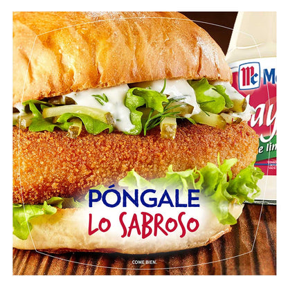 Mayonesa Mccormick Con Limón 105g