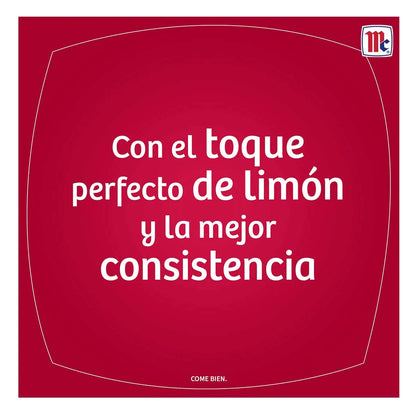 Mayonesa Mccormick Con Limón 105g