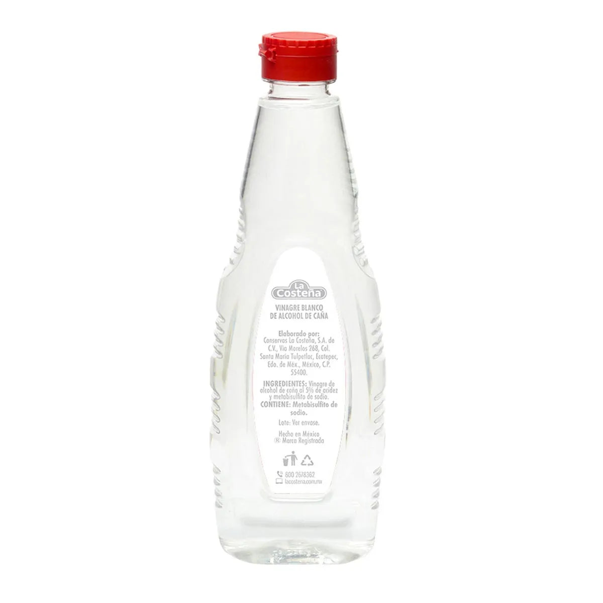 Vinagre Blanco La Costeña 535ml