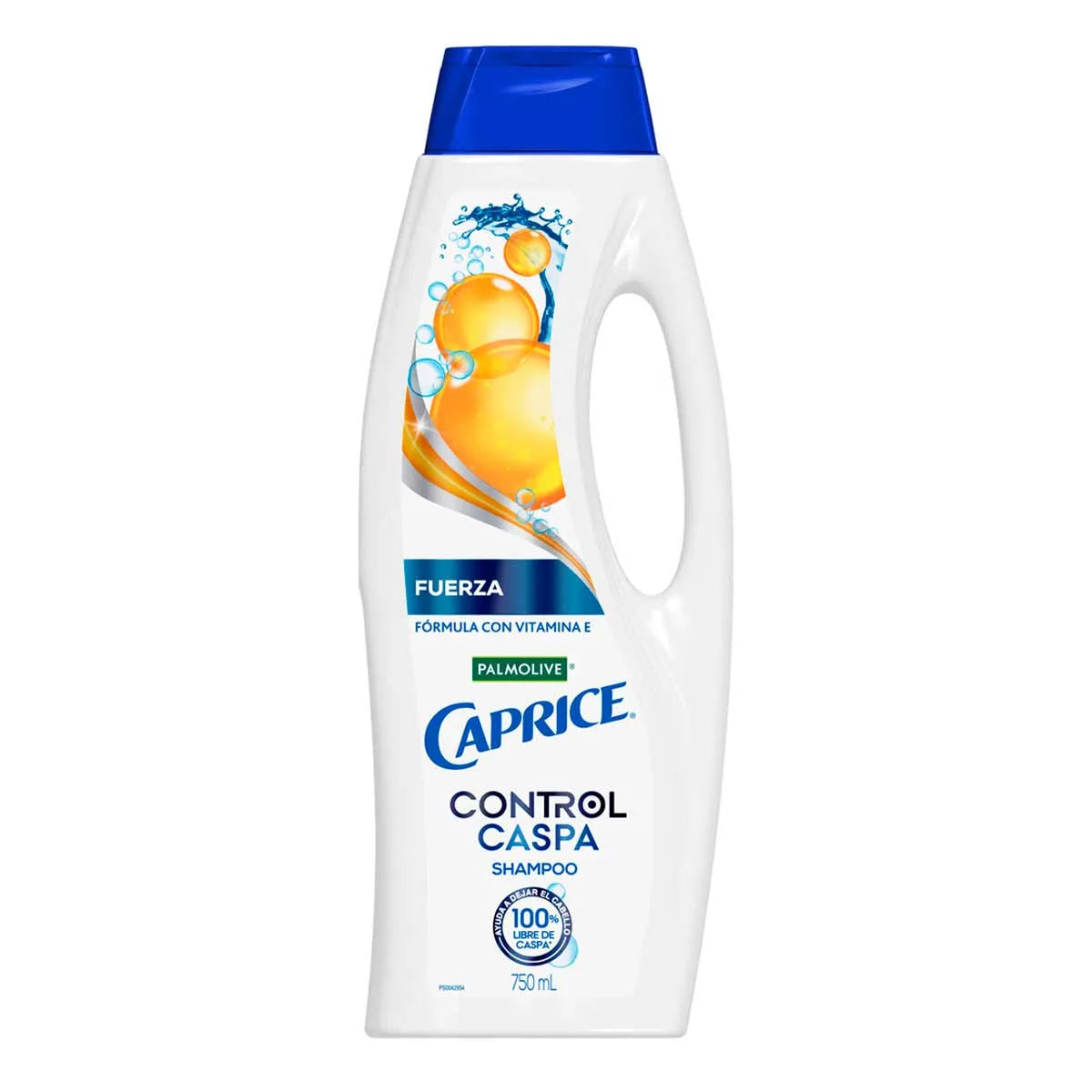 Shampoo Caprice Control Caspa Fuerza Vitamina E 750ml