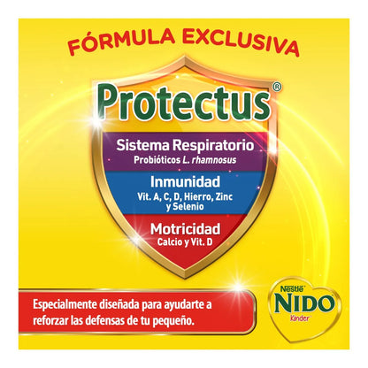 Alimento Nido Kinder 1+ Lata 800g