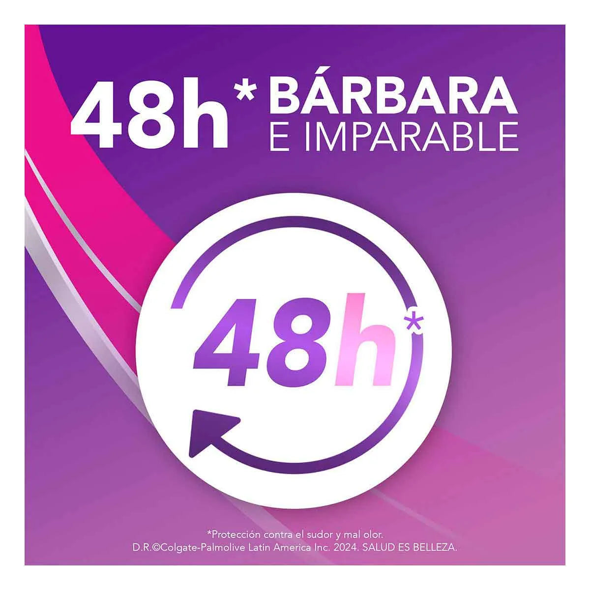 Antitranspirante Lady Speed Stick Pro 5 Roll-On 50ml