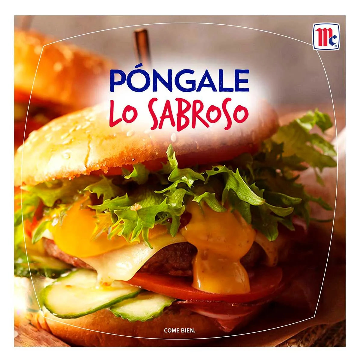 Mostaza McCormick Preparada 210g