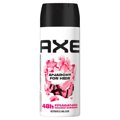 Desodorante Axe Anarchy For Her 150ml