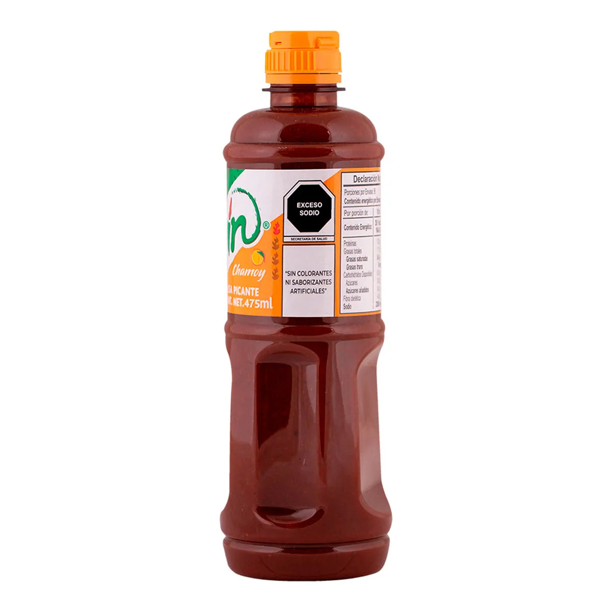Salsa Picante Tajín Chamoy Afrutado 475ml