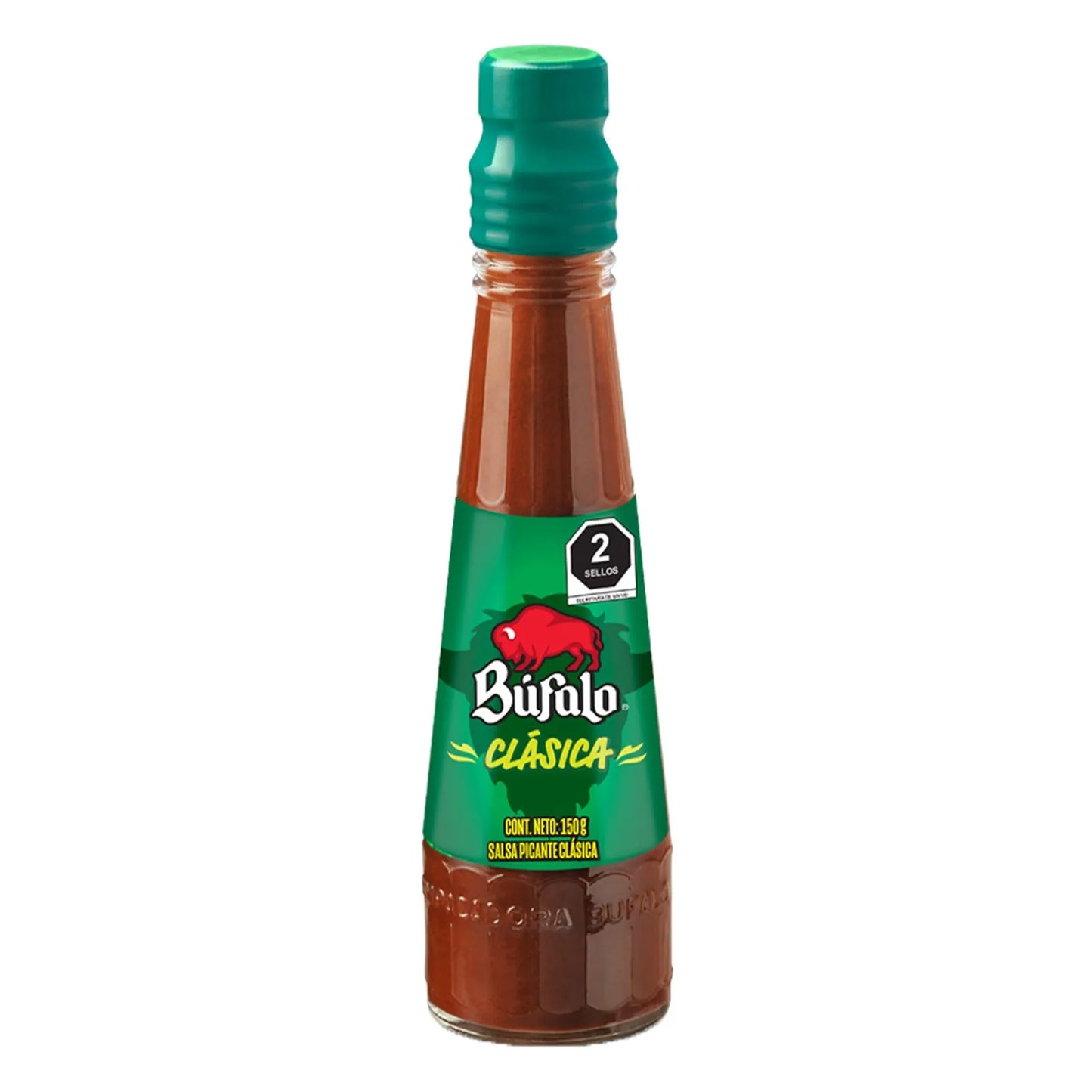Salsa Búfalo Clásica 150ml