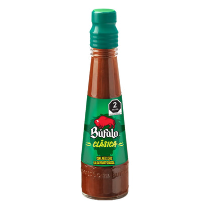 Salsa Búfalo Clásica 150ml