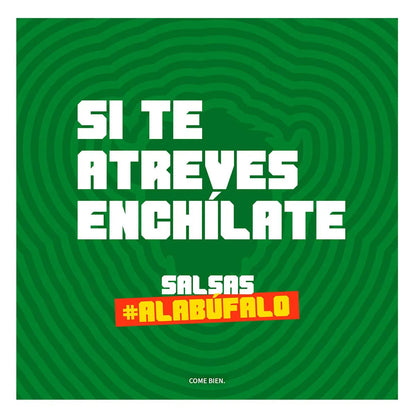 Salsa Búfalo Clásica 150ml