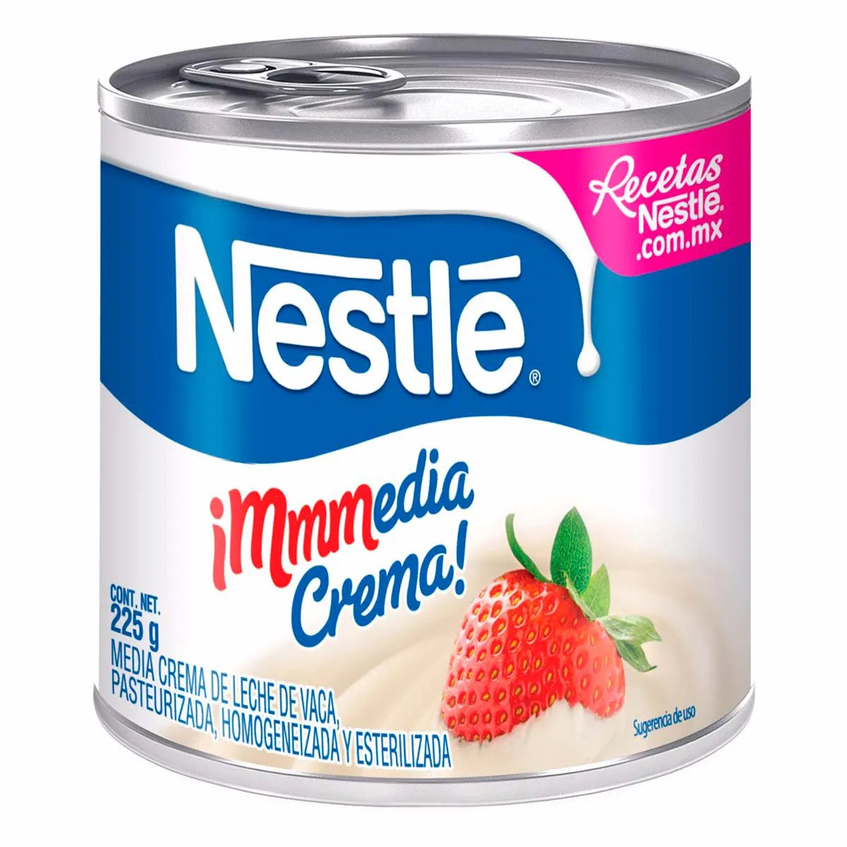 Media Crema Nestlé 225g