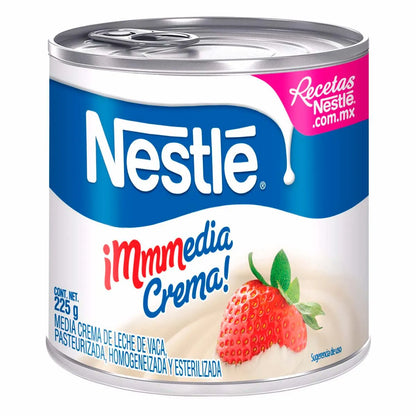 Media Crema Nestlé 225g