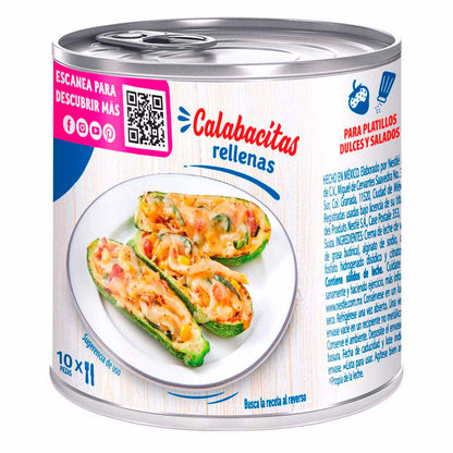 Media Crema Nestlé 225g
