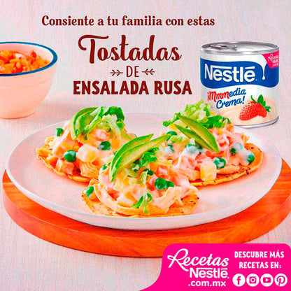 Media Crema Nestlé 225g