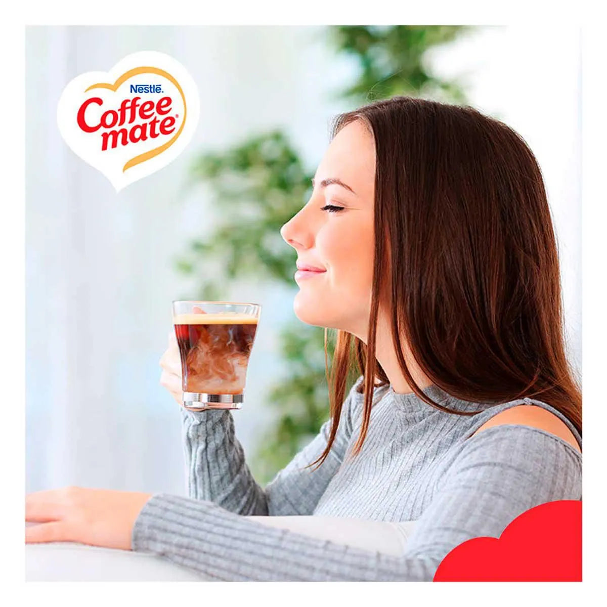 Crema para Café Coffee Mate Polvo Original 160g